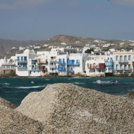 Otel Charissi Mykonos Town