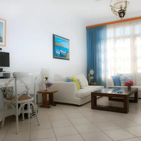 Charissi Hotel Mykonos Town