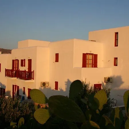 Charissi 3* Mykonos Town