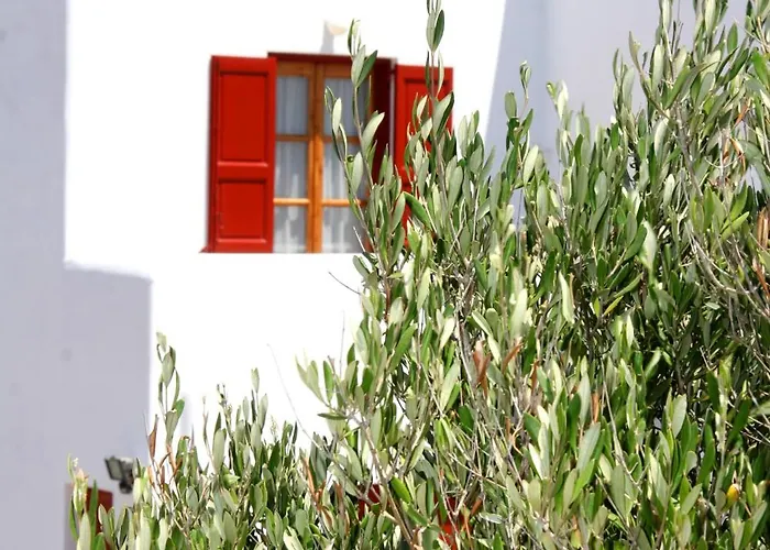 Charissi Mykonos Town