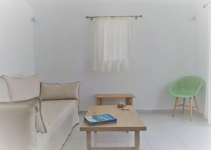 Charissi Hotel Mykonos Town