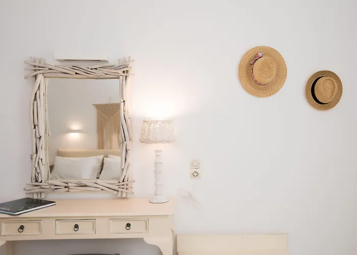 Charissi Hotel Mykonos Town