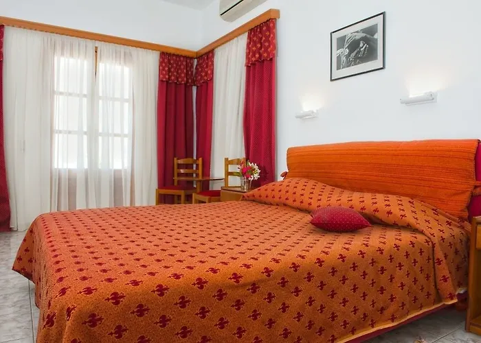 Charissi Hotel Mykonos Town