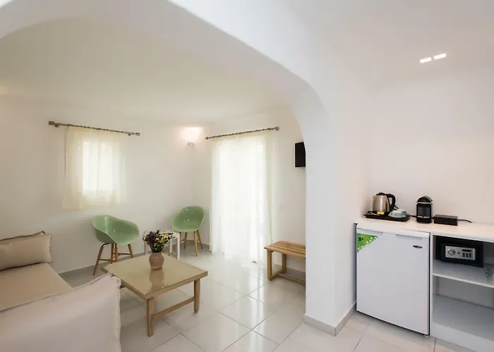 Charissi Hotel Mykonos Town