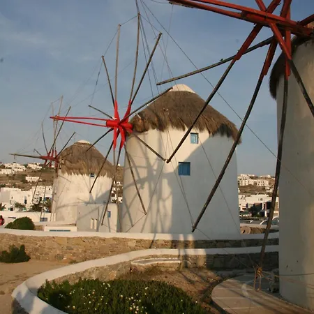 Hotel Charissi Mykonos Town