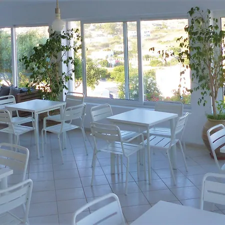 Hotel Charissi 3*