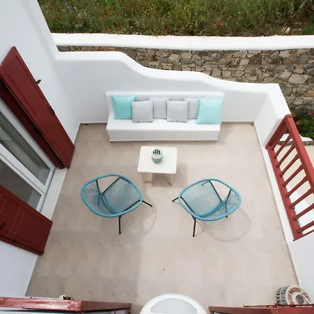 Charissi Hotel Mykonos Town