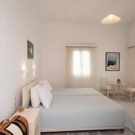 Charissi Hotel Mykonos Town