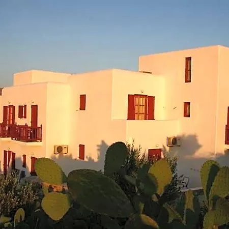 Hotel Charissi 3*