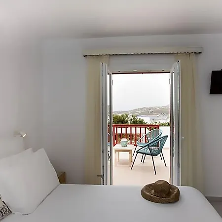 מלון Charissi Mykonos Town