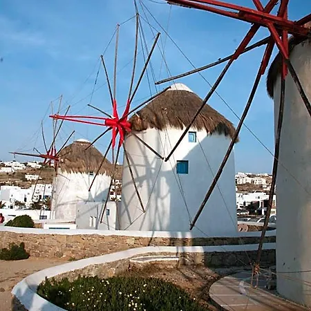 Charissi 호텔 Mykonos Town