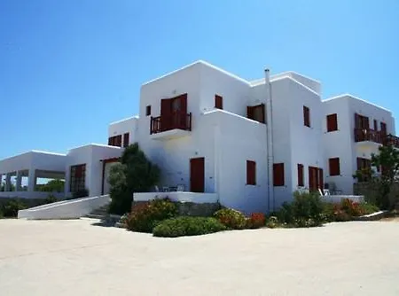 Otel Charissi Mykonos Town