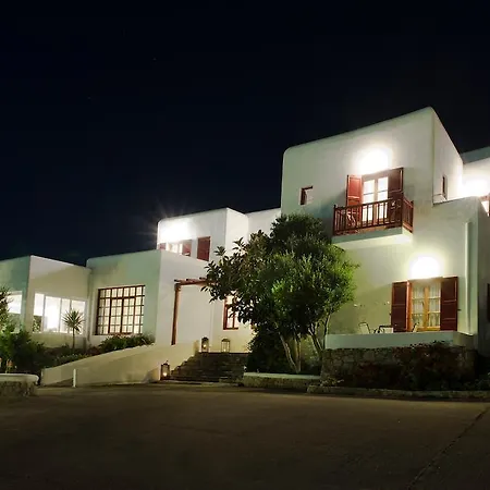 شاريسي Mykonos Town