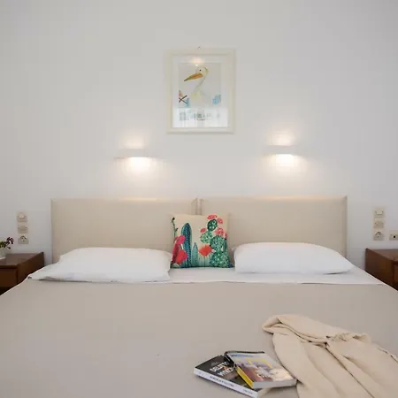 Hotel Charissi 3*