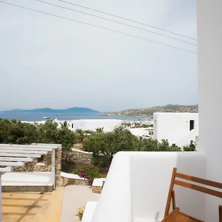 شاريسي Mykonos Town