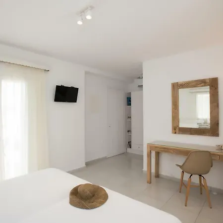 Hotel Charissi Mykonos Town