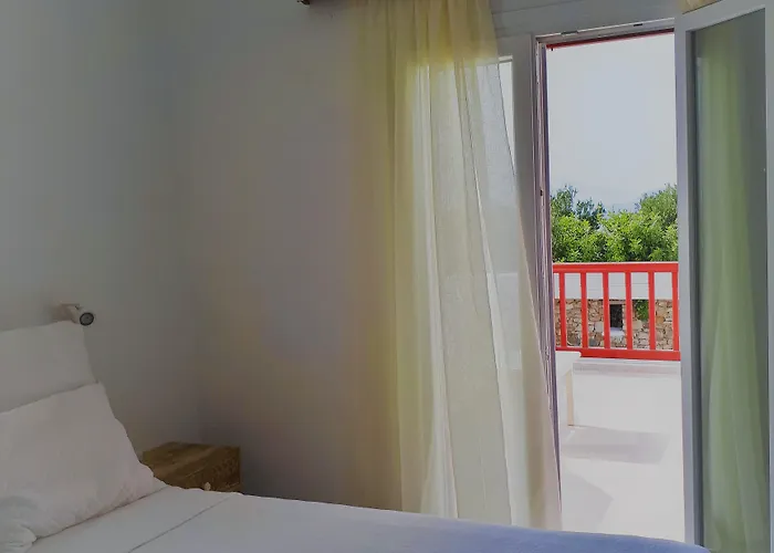 Charissi 3* Mykonos Town