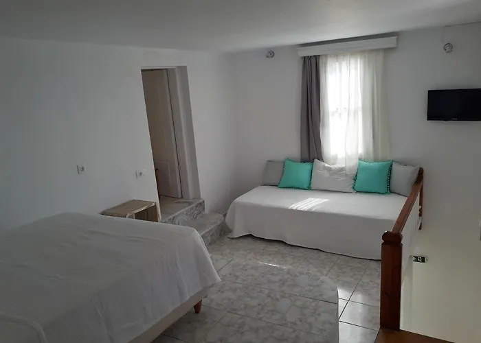 Charissi Hotel Mykonos Town