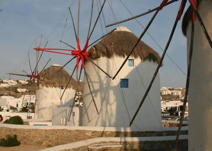 Hotel Charissi Mykonos Town