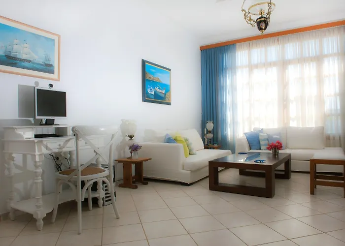 Charissi Hotel Mykonos Town