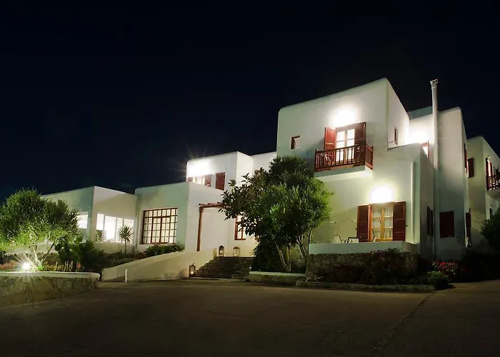 Charissi Mykonos Town