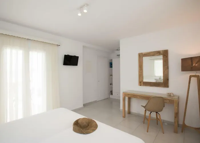 Hotel Charissi Mykonos Town