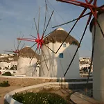 Otel Charissi Mykonos Town