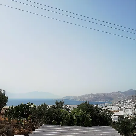 شاريسي 3* Mykonos Town