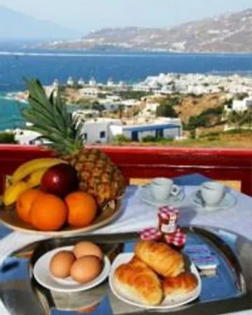 شاريسي 3* Mykonos Town