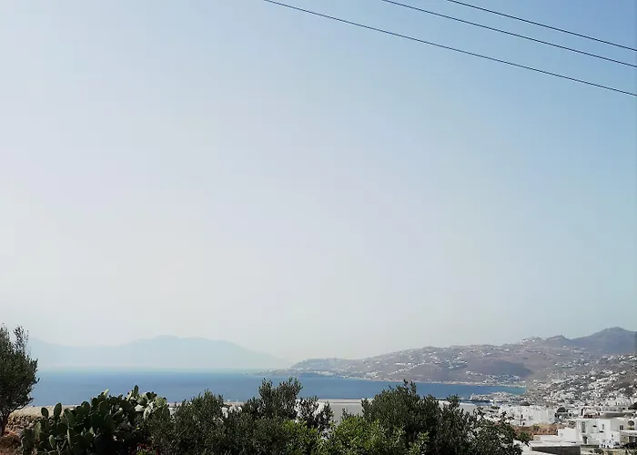 Charissi 3* Mykonos Town