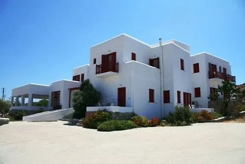 Hotel Charissi Mykonos Town